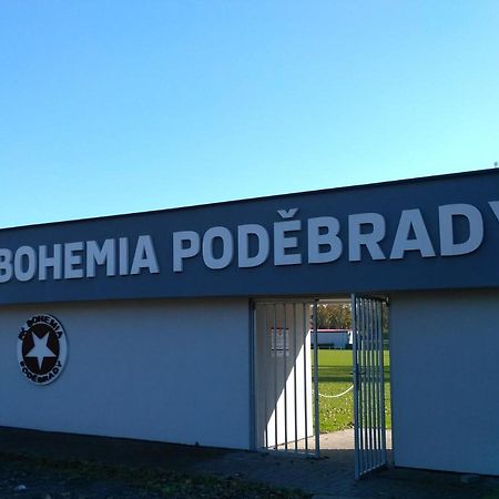 Homestay Podebrady Poděbrady Exterior foto
