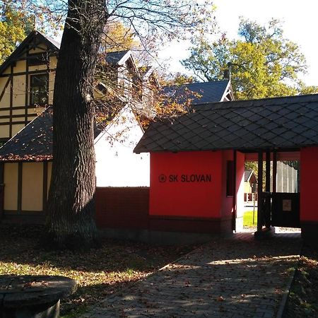 Homestay Podebrady Poděbrady Exterior foto