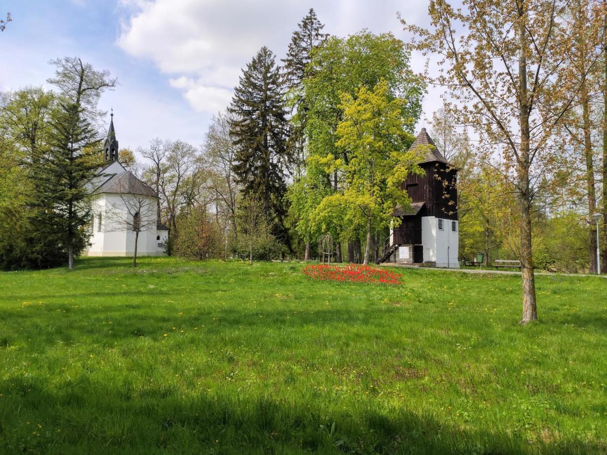 Homestay Podebrady Poděbrady Exterior foto