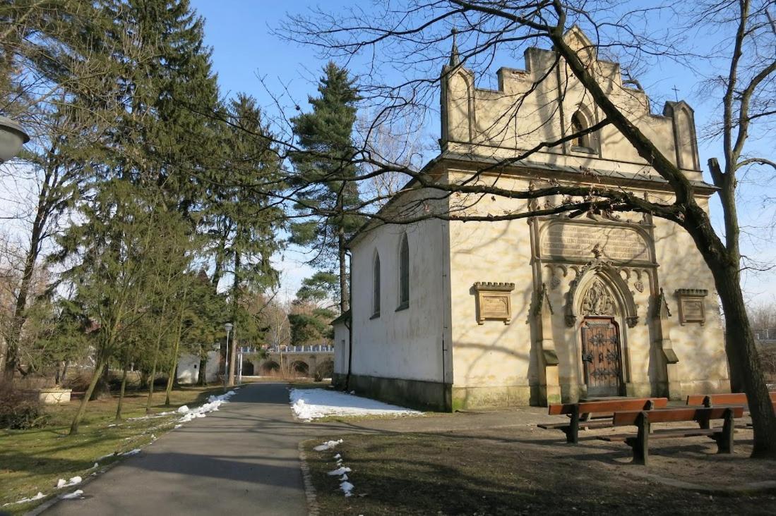 Homestay Podebrady Poděbrady Exterior foto