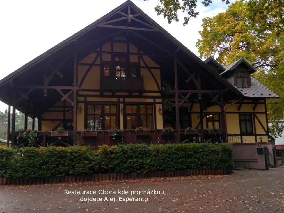 Homestay Podebrady Poděbrady Exterior foto