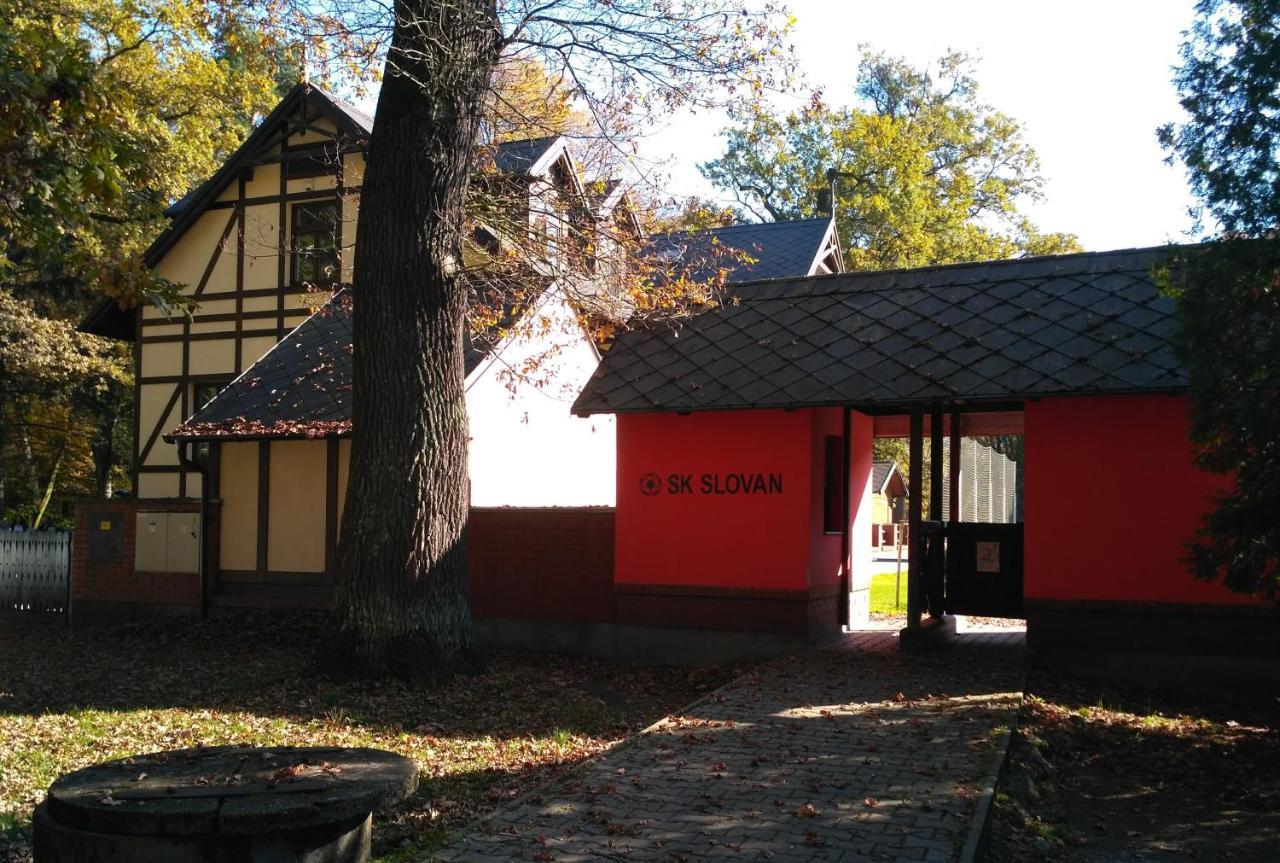Homestay Podebrady Poděbrady Exterior foto