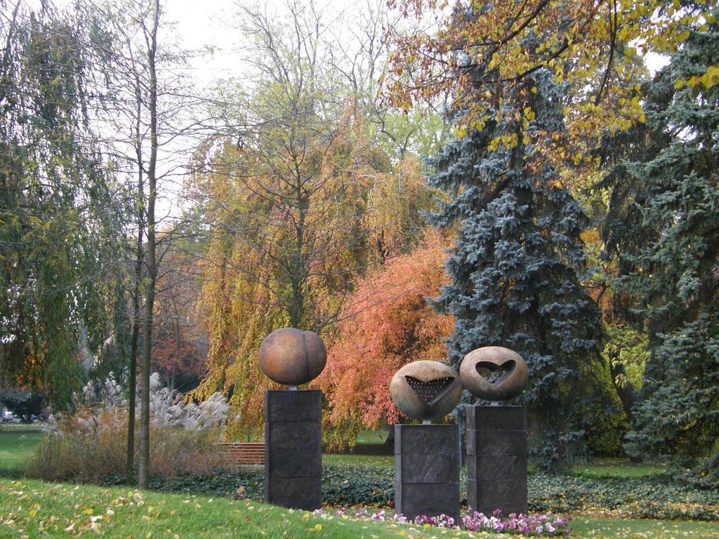 Homestay Podebrady Poděbrady Exterior foto