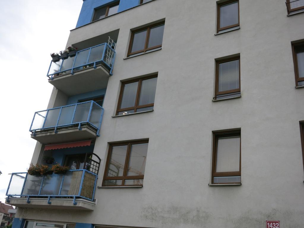 Homestay Podebrady Poděbrady Exterior foto