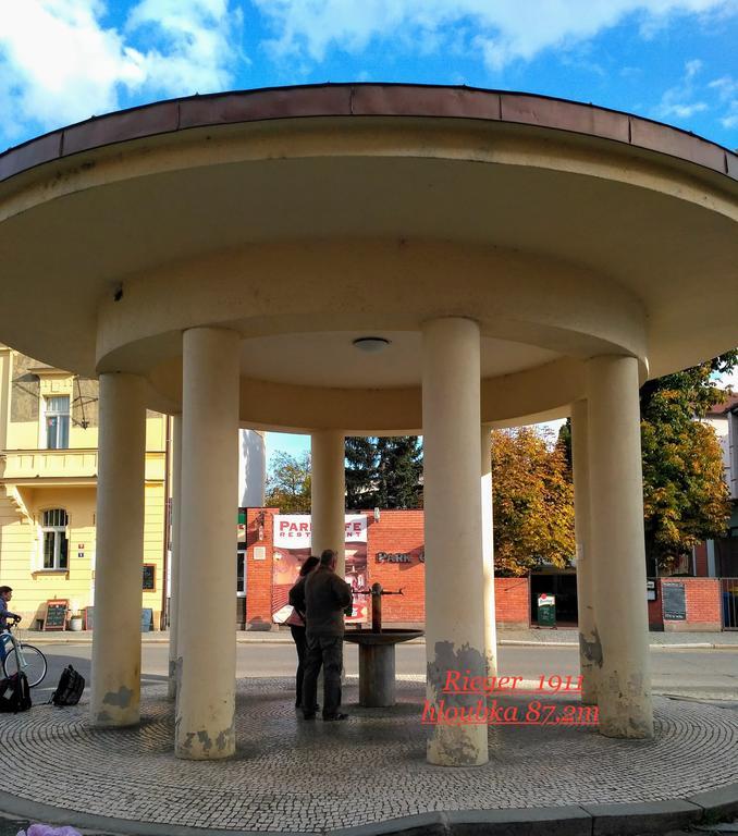 Homestay Podebrady Poděbrady Exterior foto