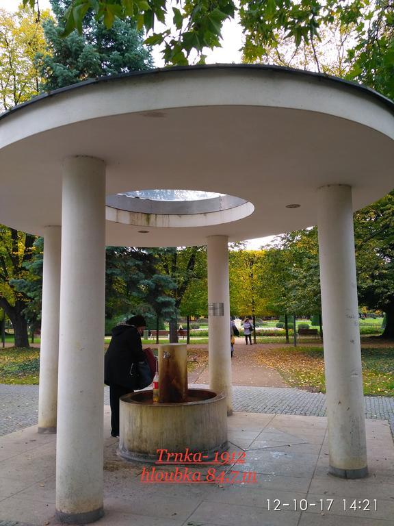 Homestay Podebrady Poděbrady Exterior foto
