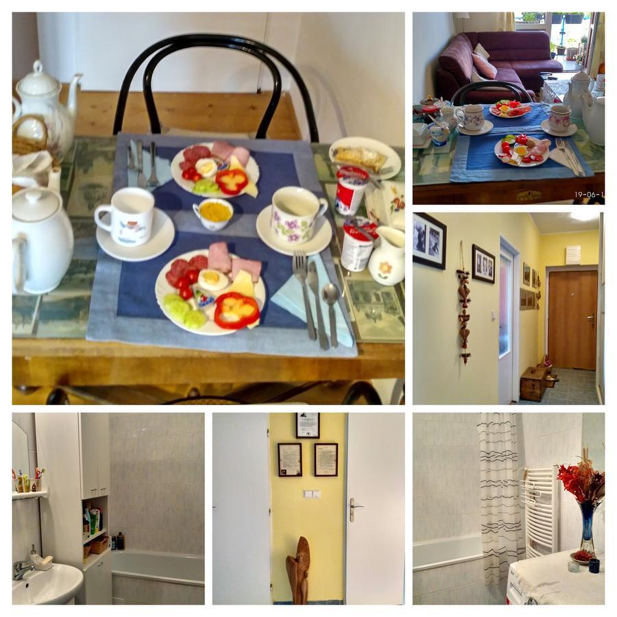 Homestay Podebrady Poděbrady Exterior foto